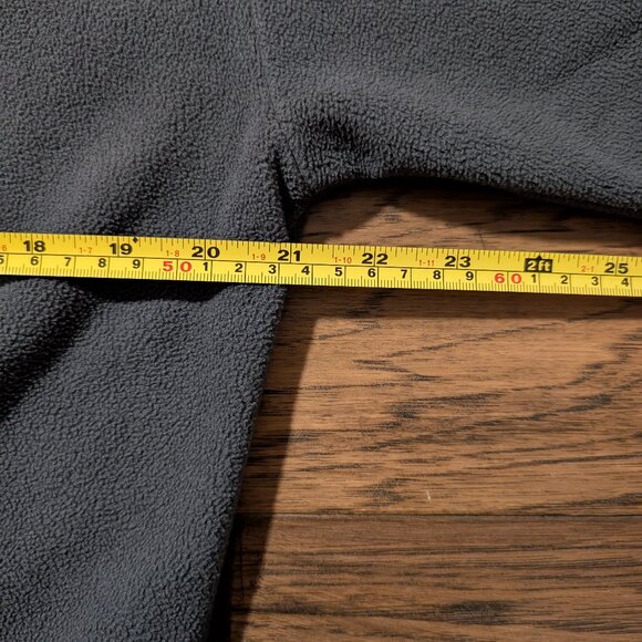 Old Navy 2 piece fleece lounge set Henley top and joggers grey size XS/Small - Picture 7 of 16